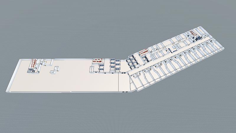 永丰医院住院楼4层（上）