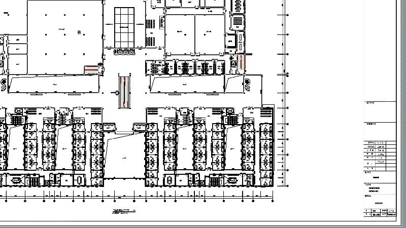 永丰医院住院楼4层（中）