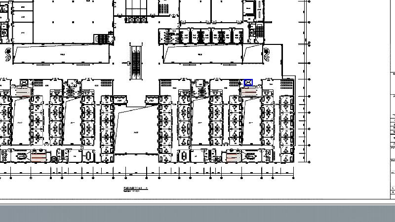 永丰医院住院楼4层（下）