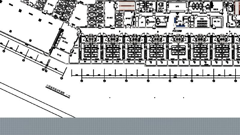 永丰医院住院楼6层