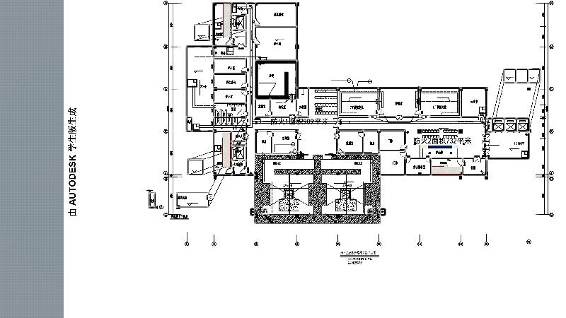 永丰医院地下室2层
