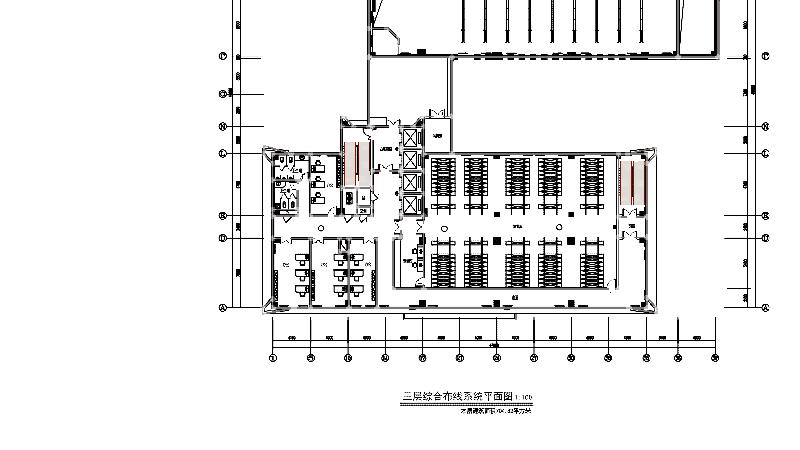 永丰医院办公楼3层
