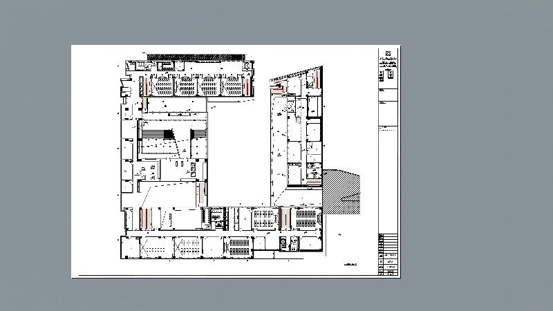C耀华中学C区2层