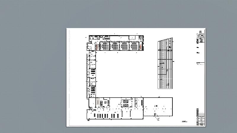 耀华中学C区5层