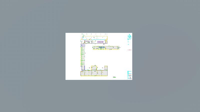 耀华中学C区屋顶层