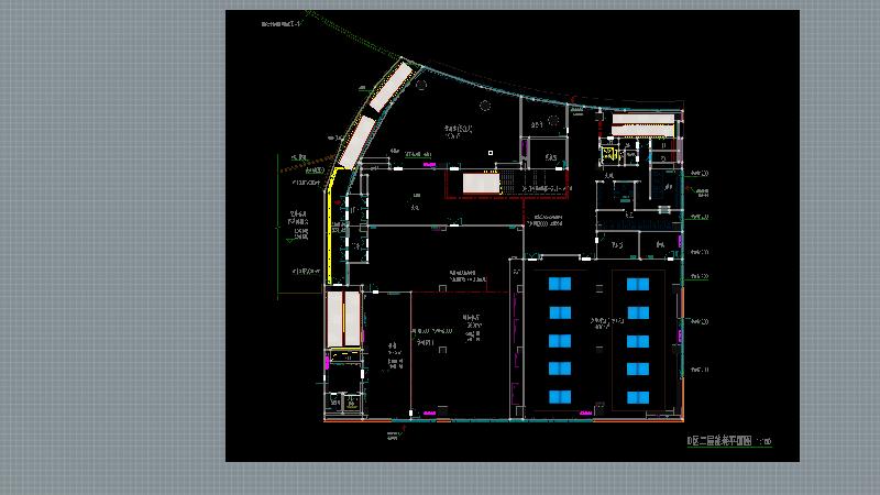 耀华中学D区2层
