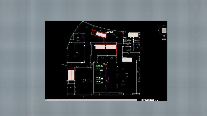 耀华中学D区3层