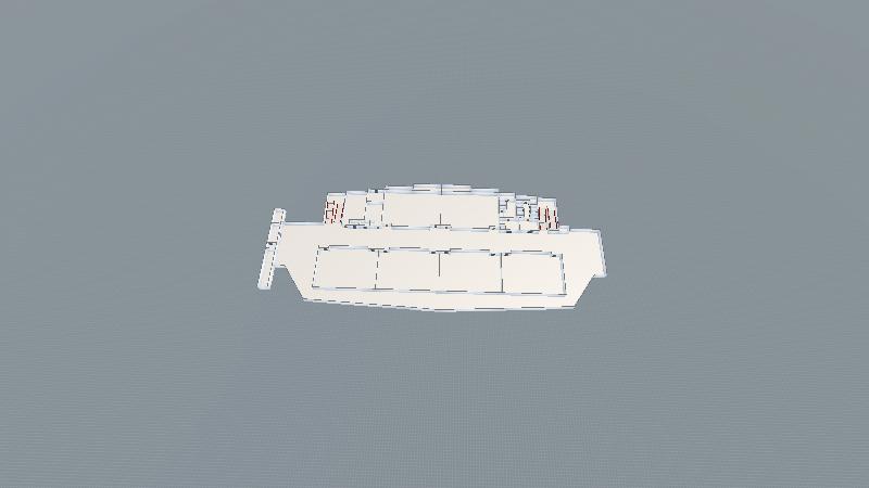 城东小学综合楼1层