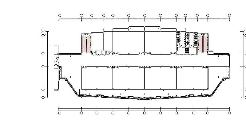 城东小学综合楼3层