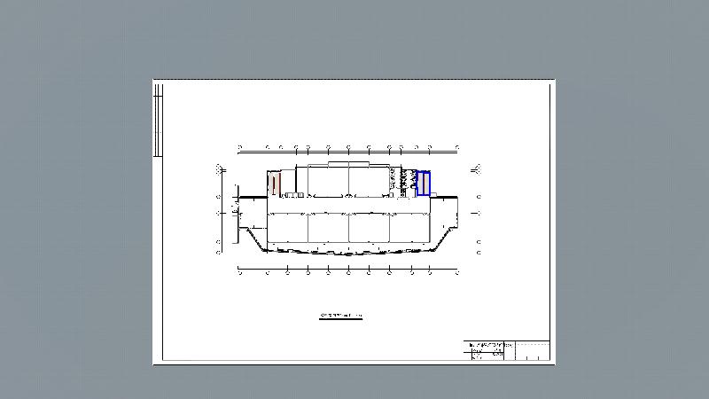 城东小学综合楼4层