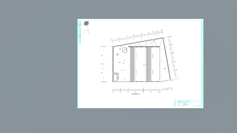 城东小学食堂及风雨操场机房层