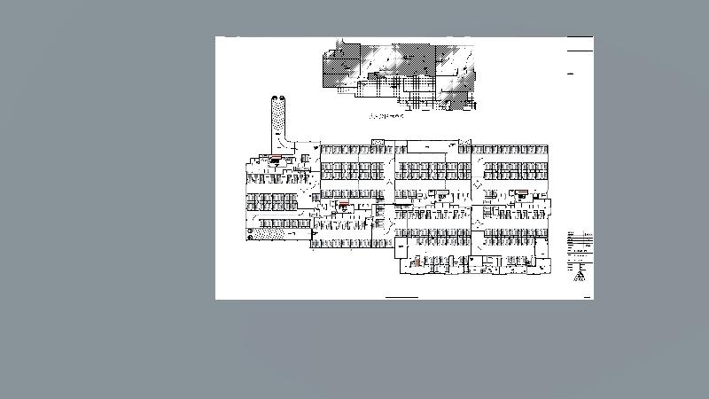 新余棚改项目地下室1层