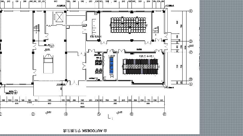 抚州人民医院机房