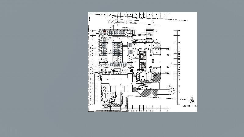 南昌海关架空层