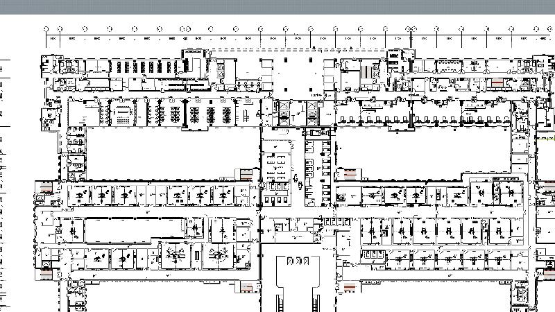 景德镇人民医院4层