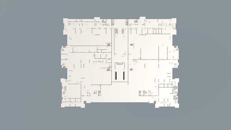 景德镇人民医院3层