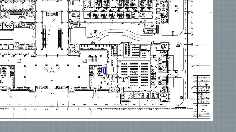 景德镇人民医院1层