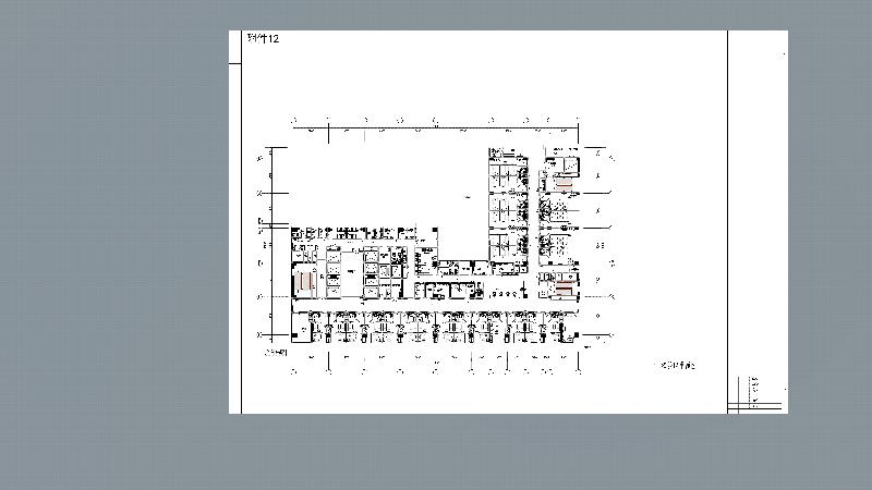 广元中医院12层