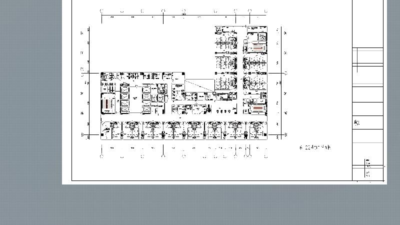广元中医院16-22层