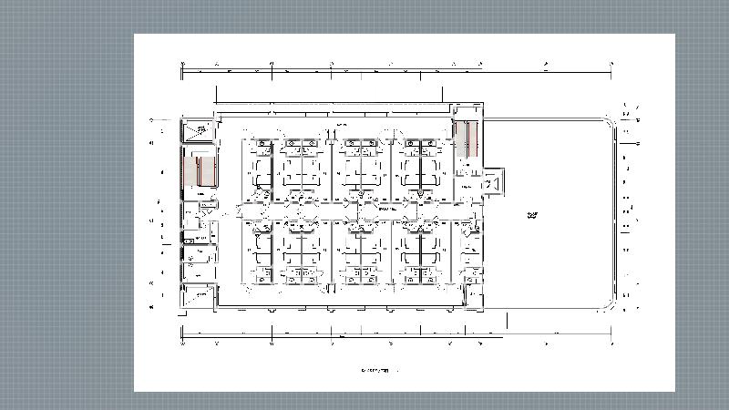 新疆医院发热门诊2层