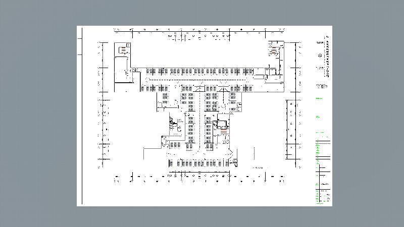 峡江学校-地下室