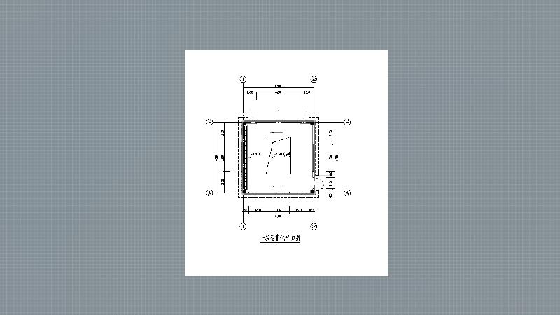 峡江学校-垃圾站