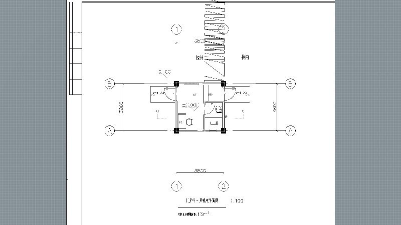 峡江学校-门卫4