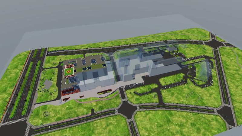 华西医院天府分院