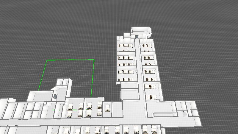 华西本部一二住院楼