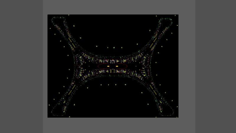 重庆江北机场(6.7)