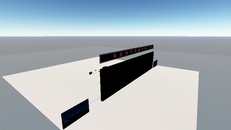 沈阳项目视频系统连接图