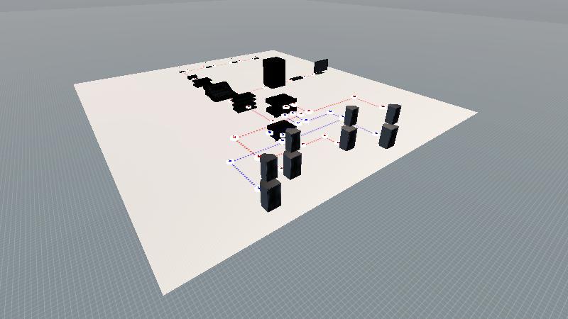 沈阳项目音频系统连接图-1