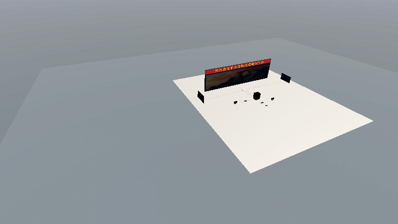 沈阳项目视频系统连接图-1