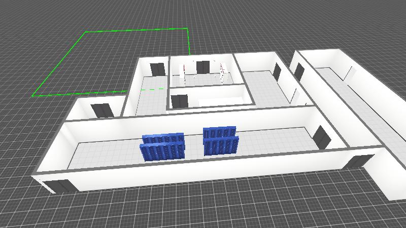 CB 场景布局-pro 测试