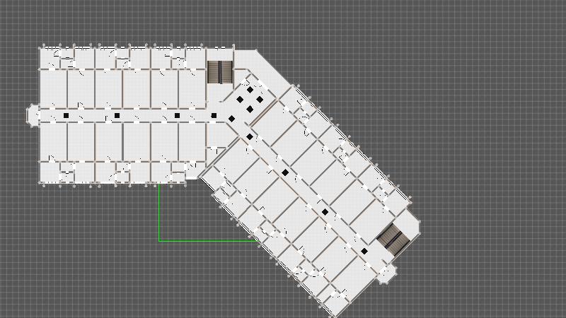 7栋宿舍楼-房间命名