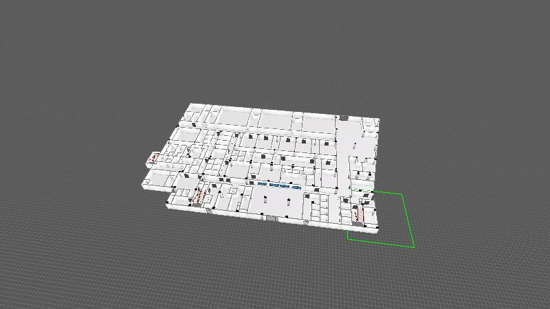 2#第二住院楼-房间