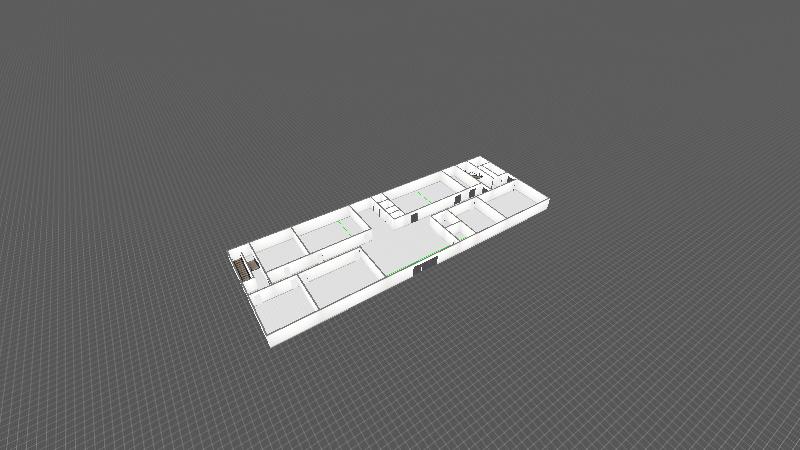 6#科研学术楼-楼梯