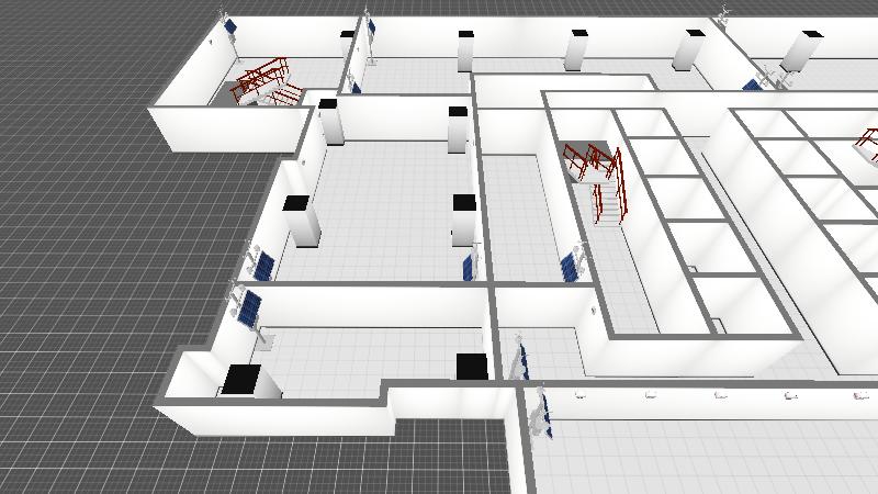 ThingJS-X练习场景20220605