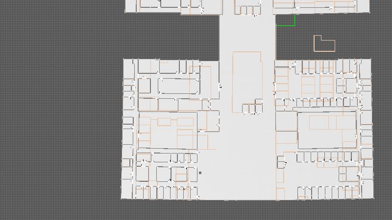 4#门诊楼-科室顶牌