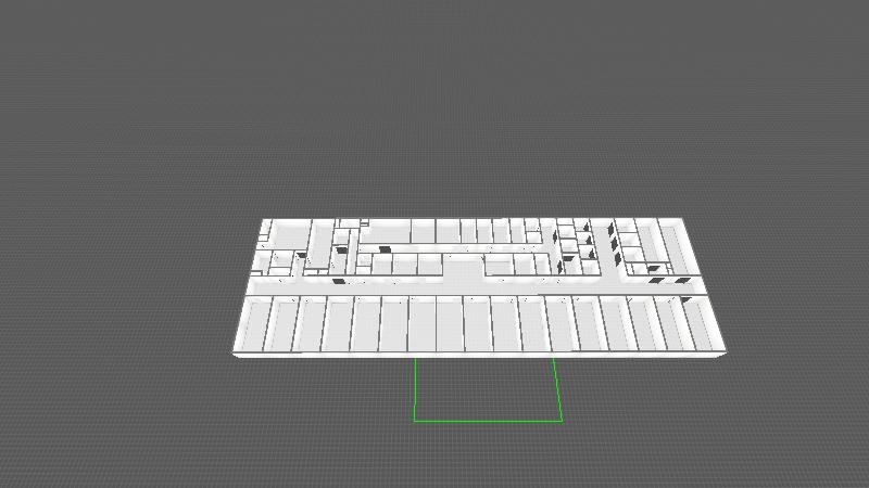 3#第三住院楼-房间