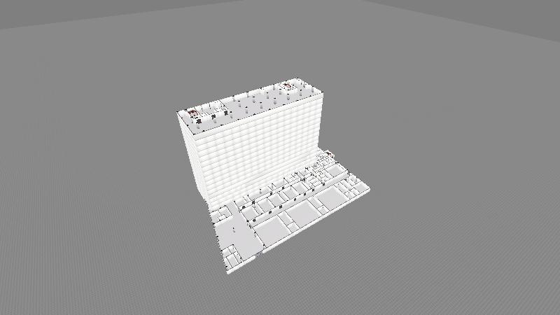 2#第二住院楼-电表