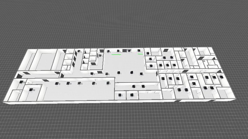 1#第一住院楼-空调