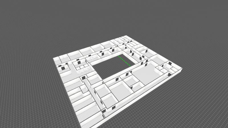 7#消毒供应中心-视频监控