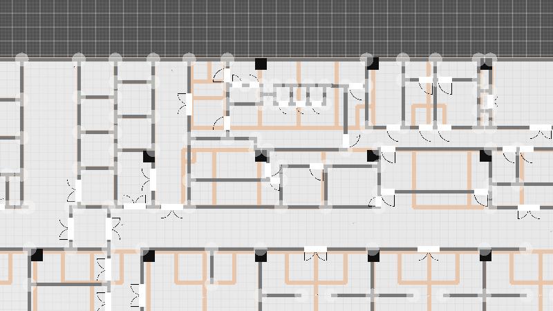 2#-住院楼-摄像头增补