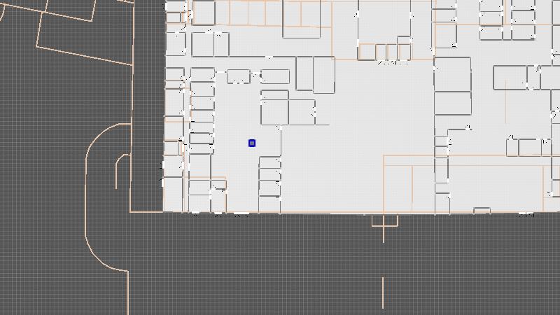 4#门诊医技楼-房间