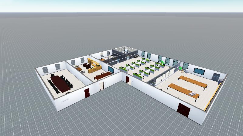 聚智科技研发中心