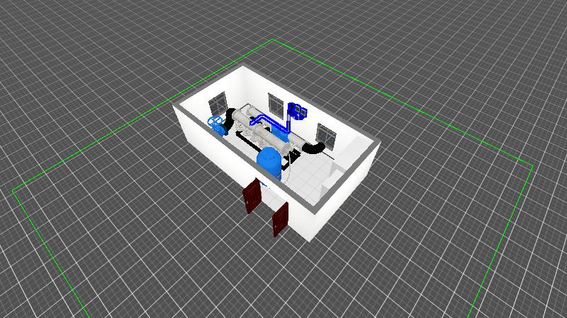 盘龙-新加压泵房