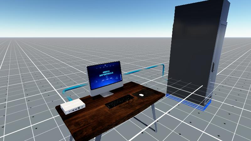 昆仑云教育场景