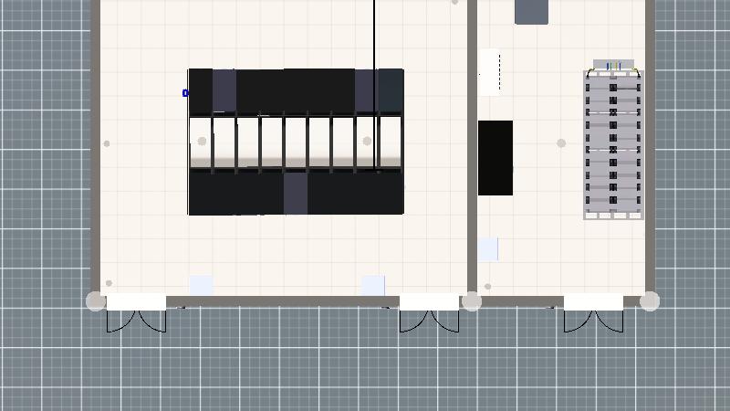 某微模块化冷通道数据中心机房
