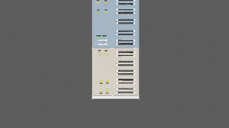 CB康宝莱一楼示意图